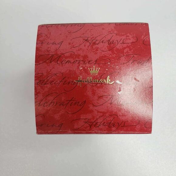 2000 Hallmark Keepsake Mr Monopoly Ornament 65th Anniversary Edition - Picture 9 of 11